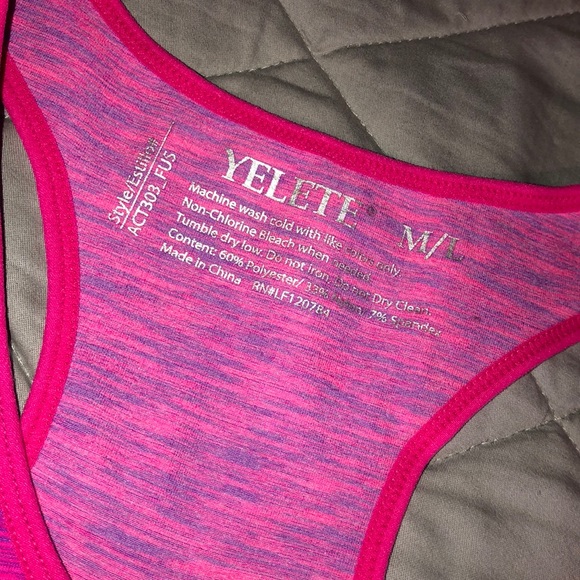 Workout Tank - Picture 2 of 3